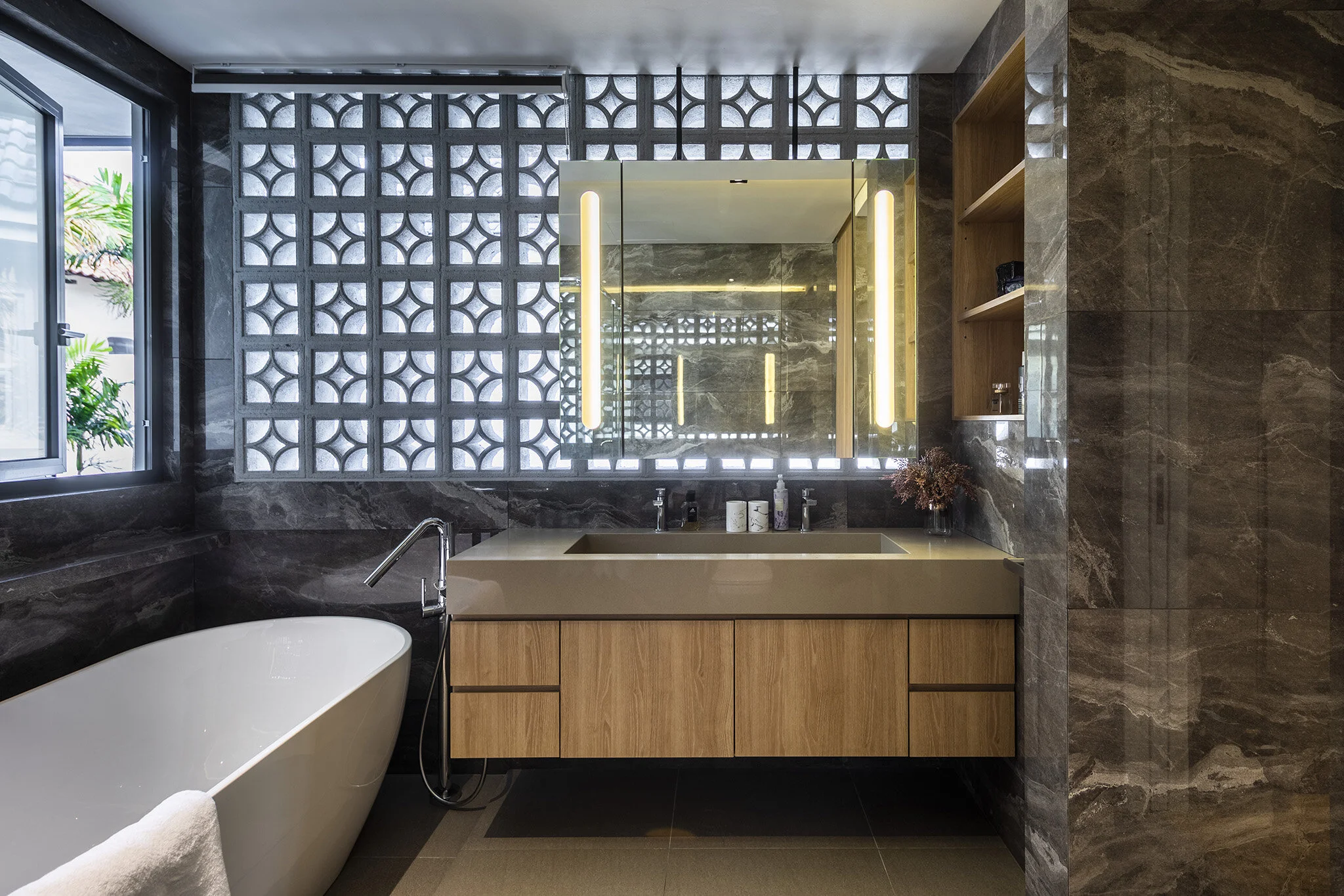 House of Stone — ZIVY Architects